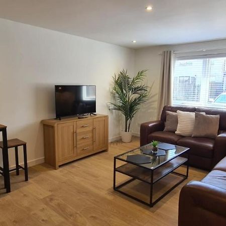 Craiglynn Holiday Apartment Loch Lomond Баллох Екстер'єр фото