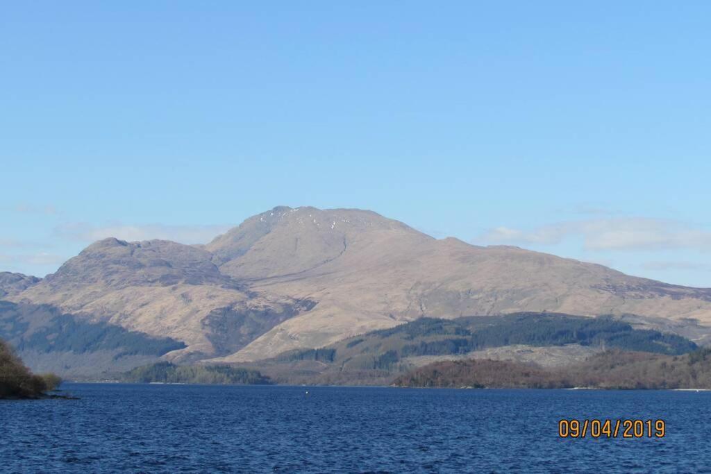 Craiglynn Holiday Apartment Loch Lomond Баллох Екстер'єр фото