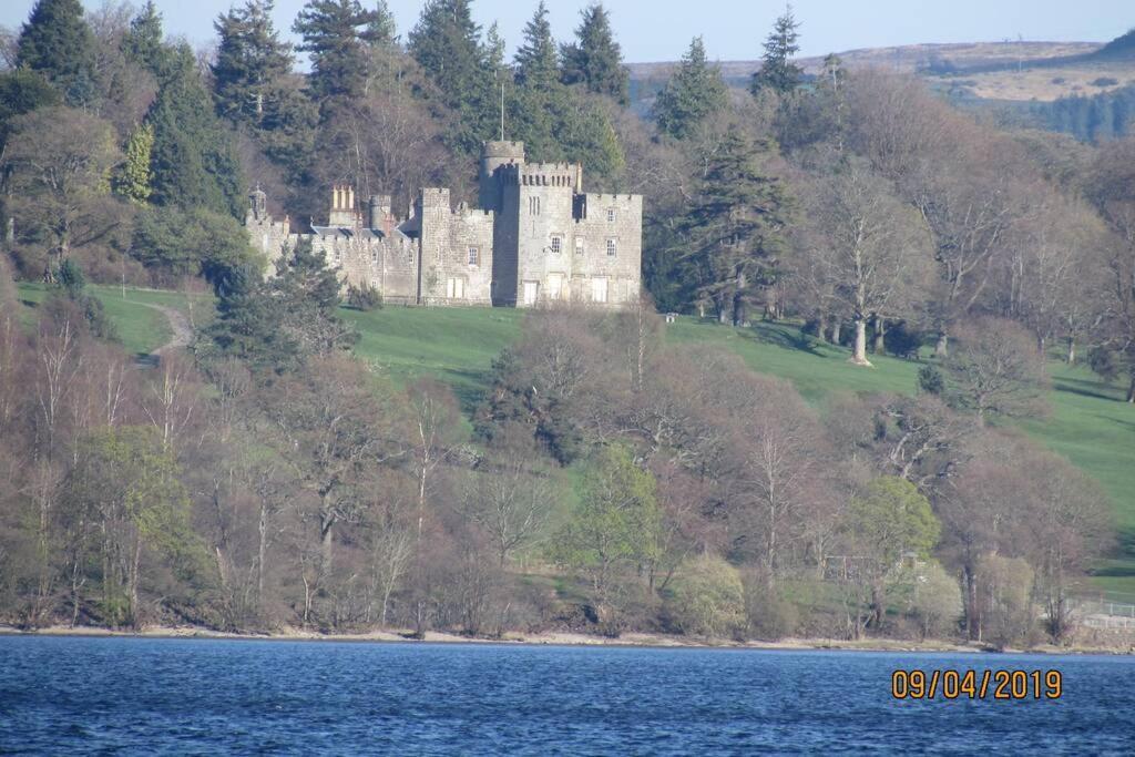 Craiglynn Holiday Apartment Loch Lomond Баллох Екстер'єр фото