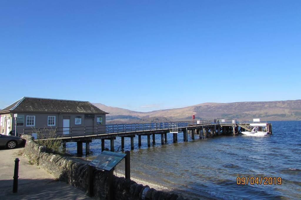 Craiglynn Holiday Apartment Loch Lomond Баллох Екстер'єр фото