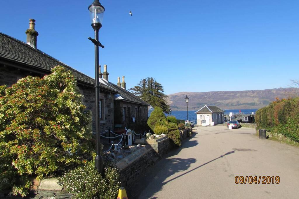 Craiglynn Holiday Apartment Loch Lomond Баллох Екстер'єр фото